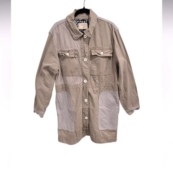 Free People Apollo Jacket Size Large NWT - Picture 5 of 11